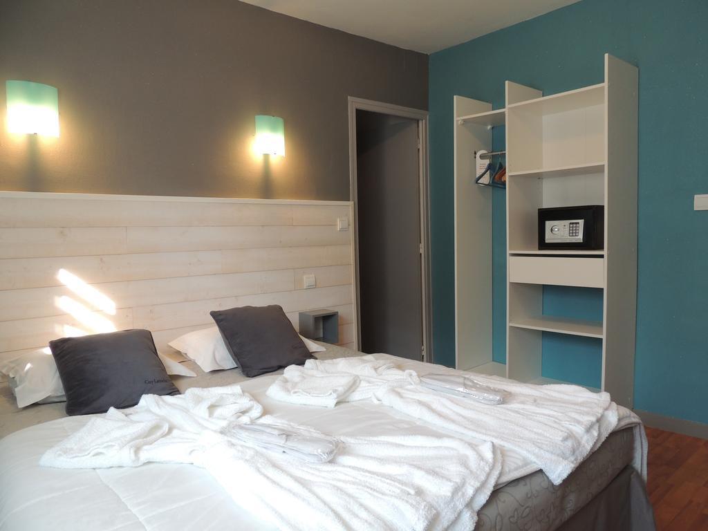 Au Bon Abri Hotel Berck Exterior photo
