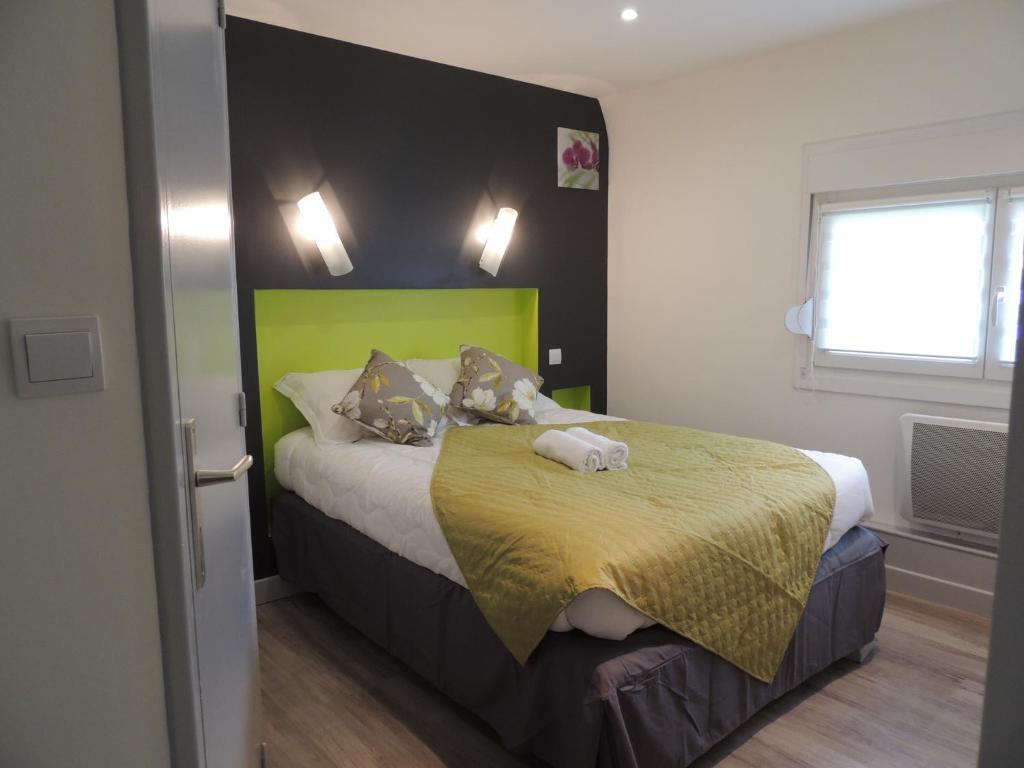 Au Bon Abri Hotel Berck Exterior photo