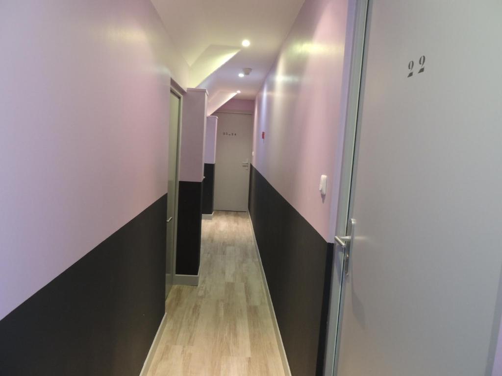 Au Bon Abri Hotel Berck Exterior photo
