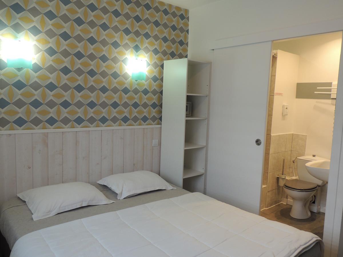 Au Bon Abri Hotel Berck Exterior photo
